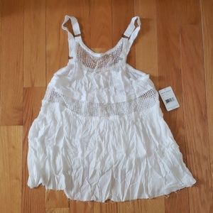 Free People Snap Out Of It Rings & Things tank